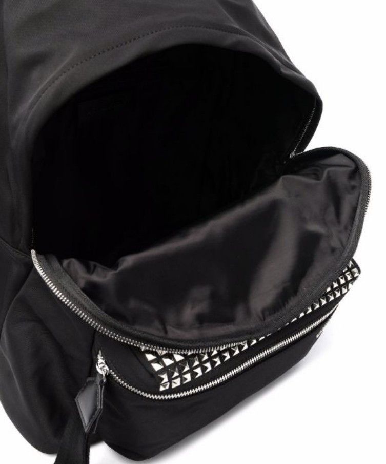 Dsquared2 Stud-Embellished Backpack - UNISEX Size ONE SIZE - 3 Thumbnail