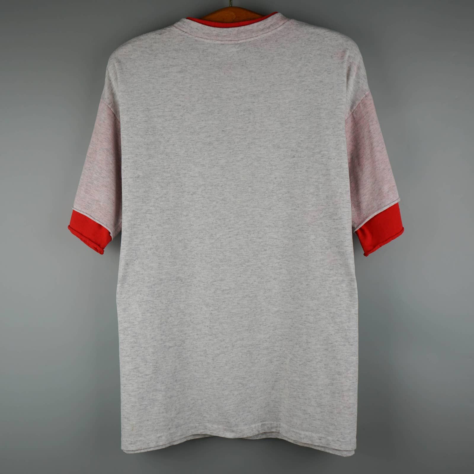 NBA × Vintage 1990s UNLV Rebels Basketball t-shirt Size US XL / EU 56 / 4 - 12 Thumbnail