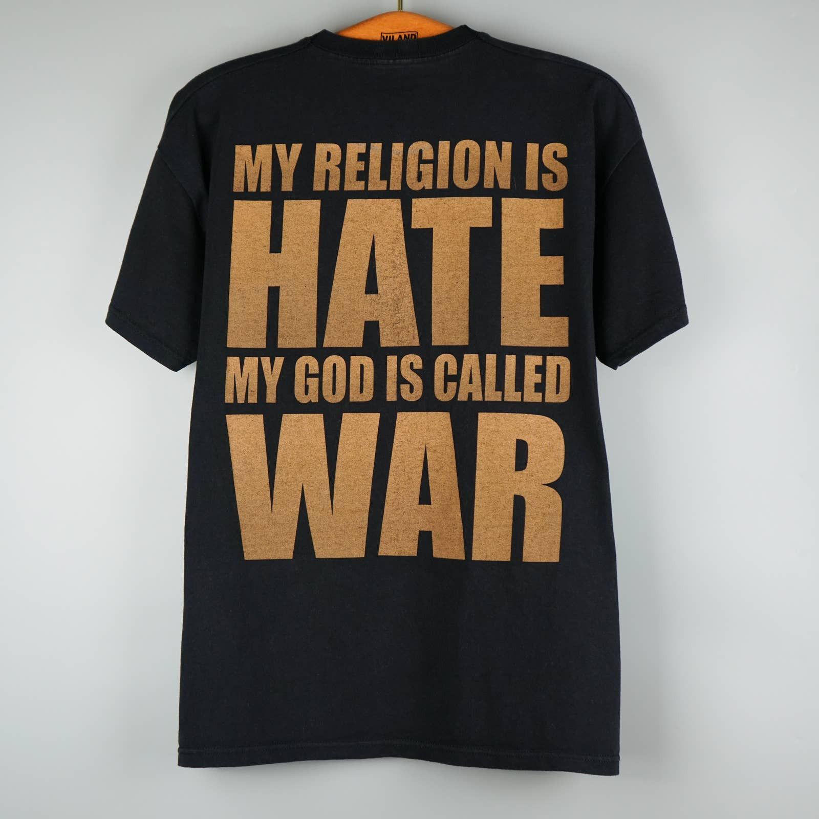 Band Tees × Vintage 2015 Debauchery t-shirt Fuck Humanity Size US XL / EU 56 / 4 - 5 Thumbnail
