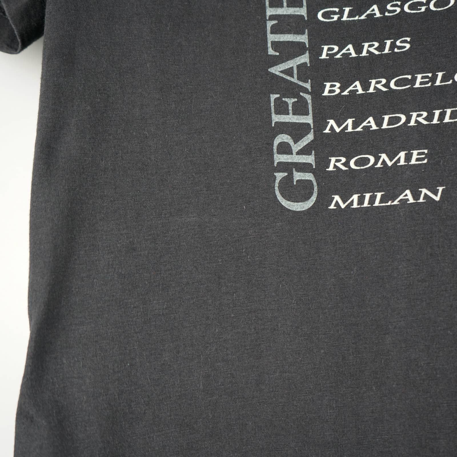 Band Tees × Vintage 1996 Michael Bolton tour t-shirt Size US XL / EU 56 / 4 - 8 Thumbnail
