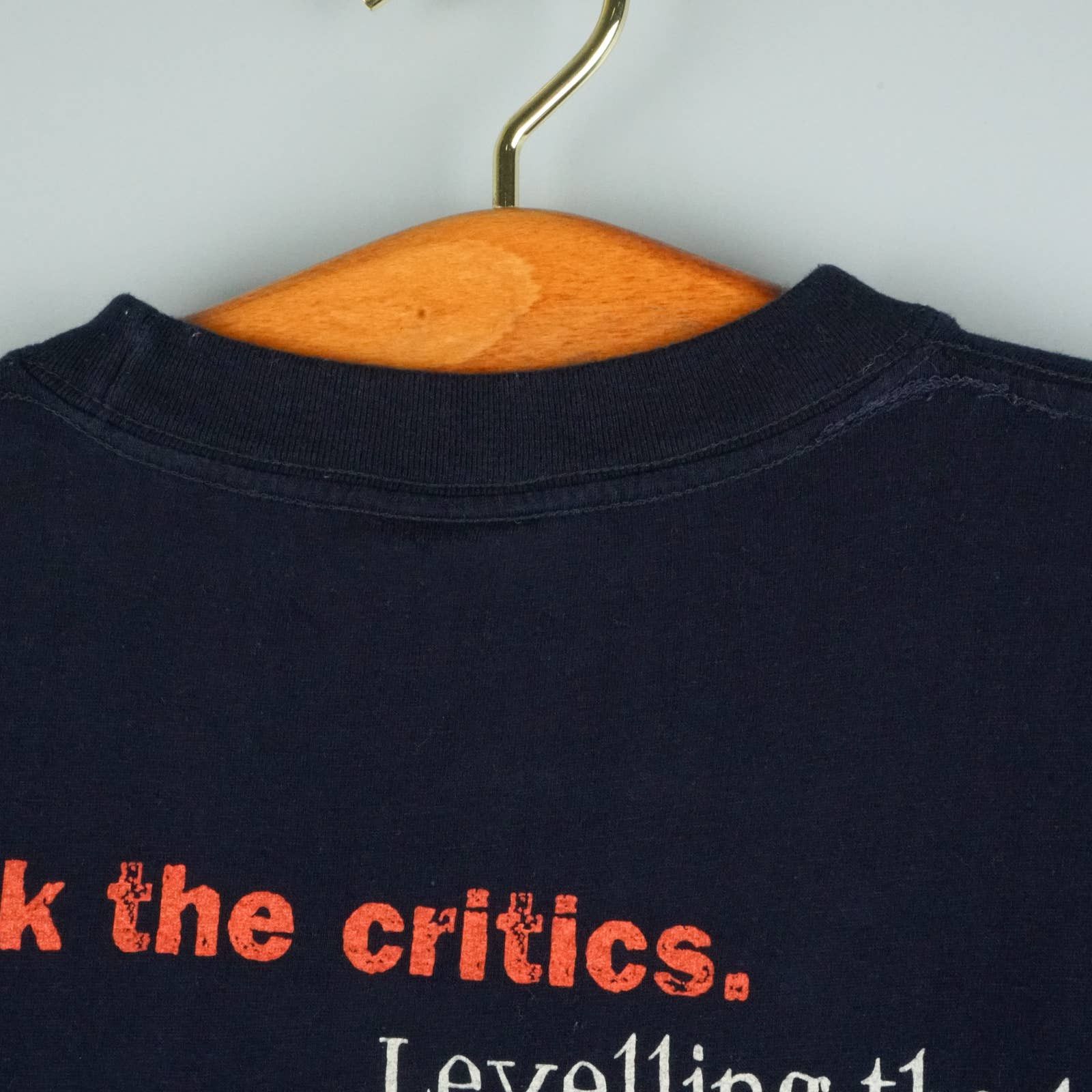 Band Tees × Vintage Vintage Levellers t shirt 1999 Size US XL / EU 56 / 4 - 8 Thumbnail