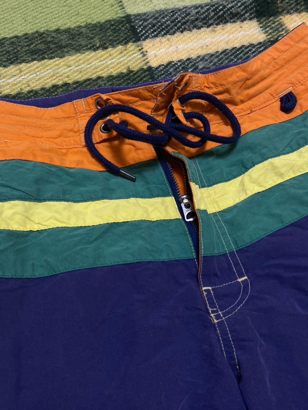 Polo Ralph Lauren Vintage 90s Polo Ralph Lauren shorts streetwear size XS Size US 28 / EU 44 - 2 Thumbnail