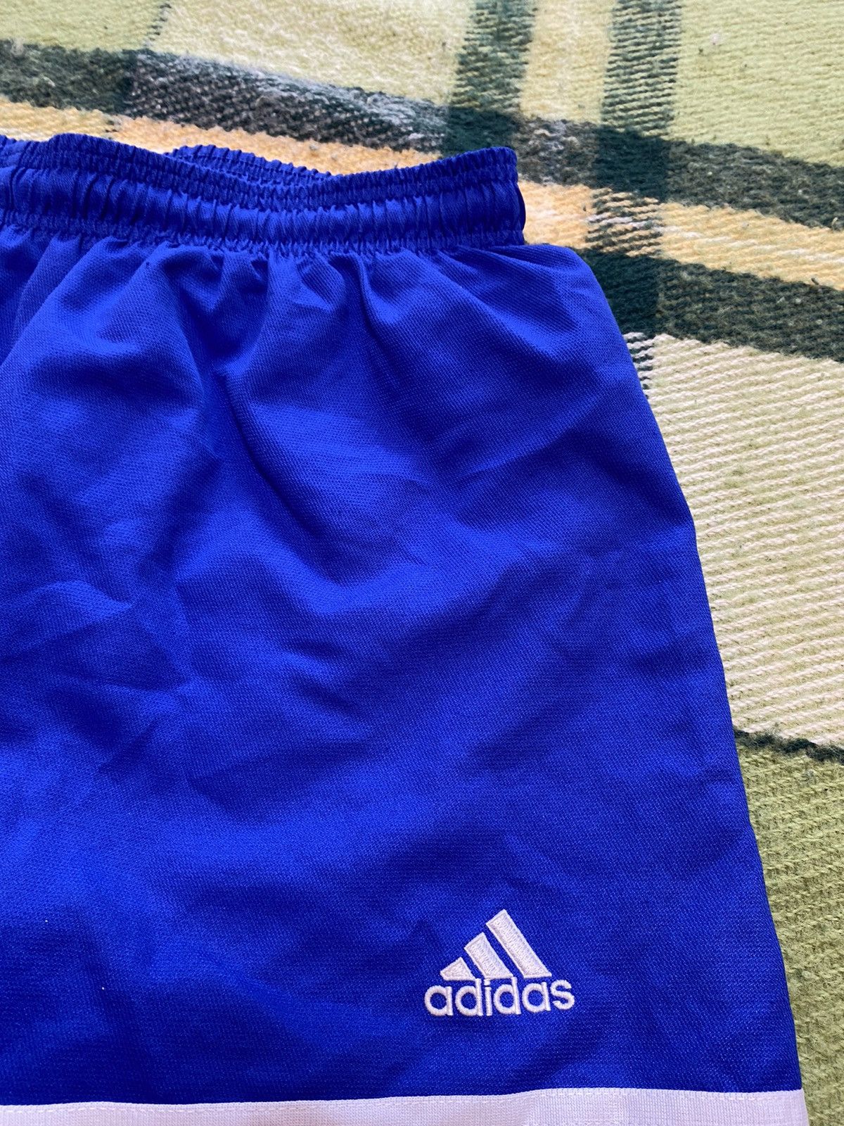 Adidas Vintage Adidas shorts streetwear y2k style casual size XL Size US 36 / EU 52 - 2 Thumbnail