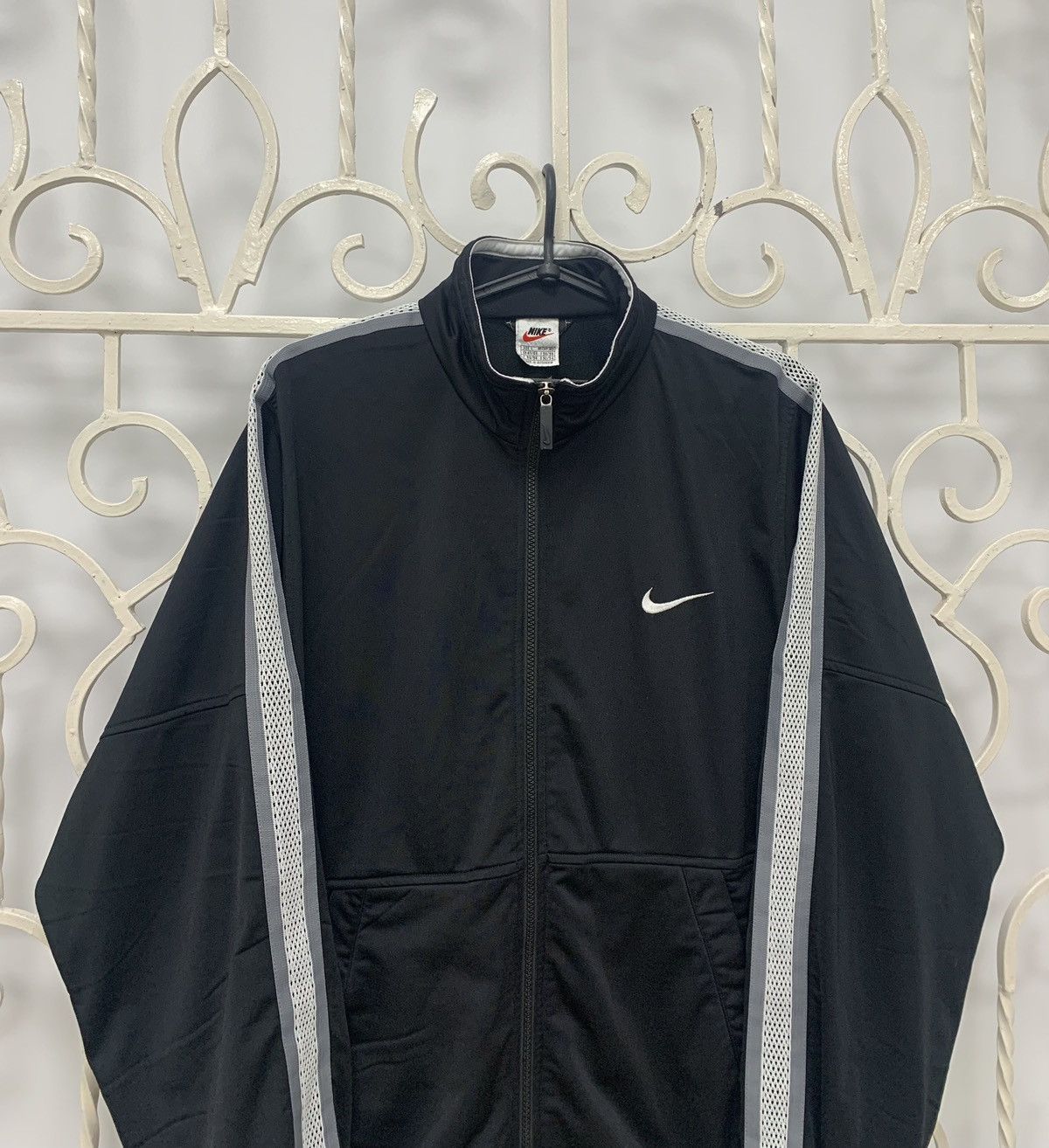 Nike × Vintage Vintage Nike Big Logo Olympic Size US L / EU 52-54 / 3 - 6 Thumbnail