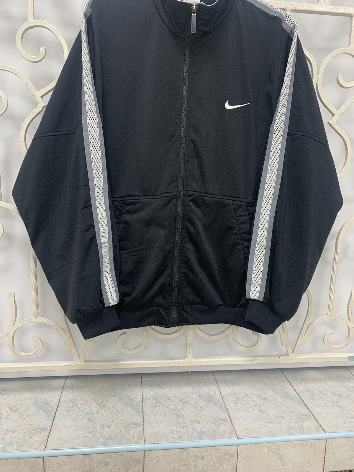 Nike × Vintage Vintage Nike Big Logo Olympic Size US L / EU 52-54 / 3 - 12 Thumbnail