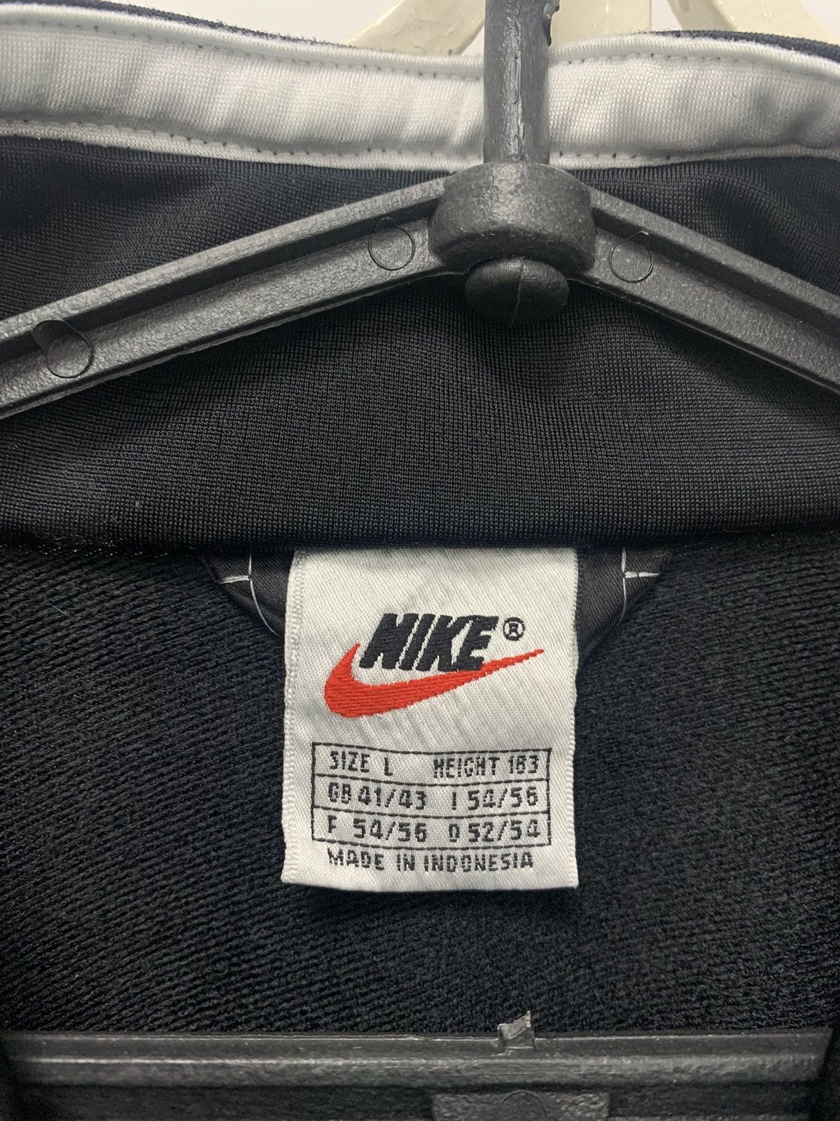 Nike × Vintage Vintage Nike Big Logo Olympic Size US L / EU 52-54 / 3 - 8 Thumbnail