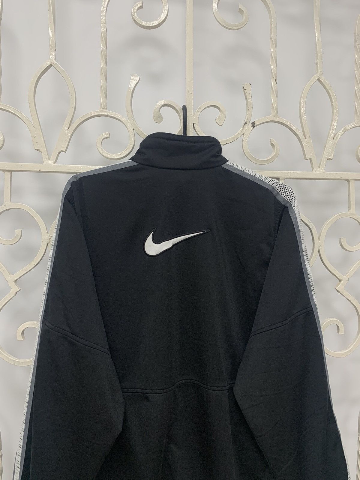 Nike × Vintage Vintage Nike Big Logo Olympic Size US L / EU 52-54 / 3 - 3 Thumbnail