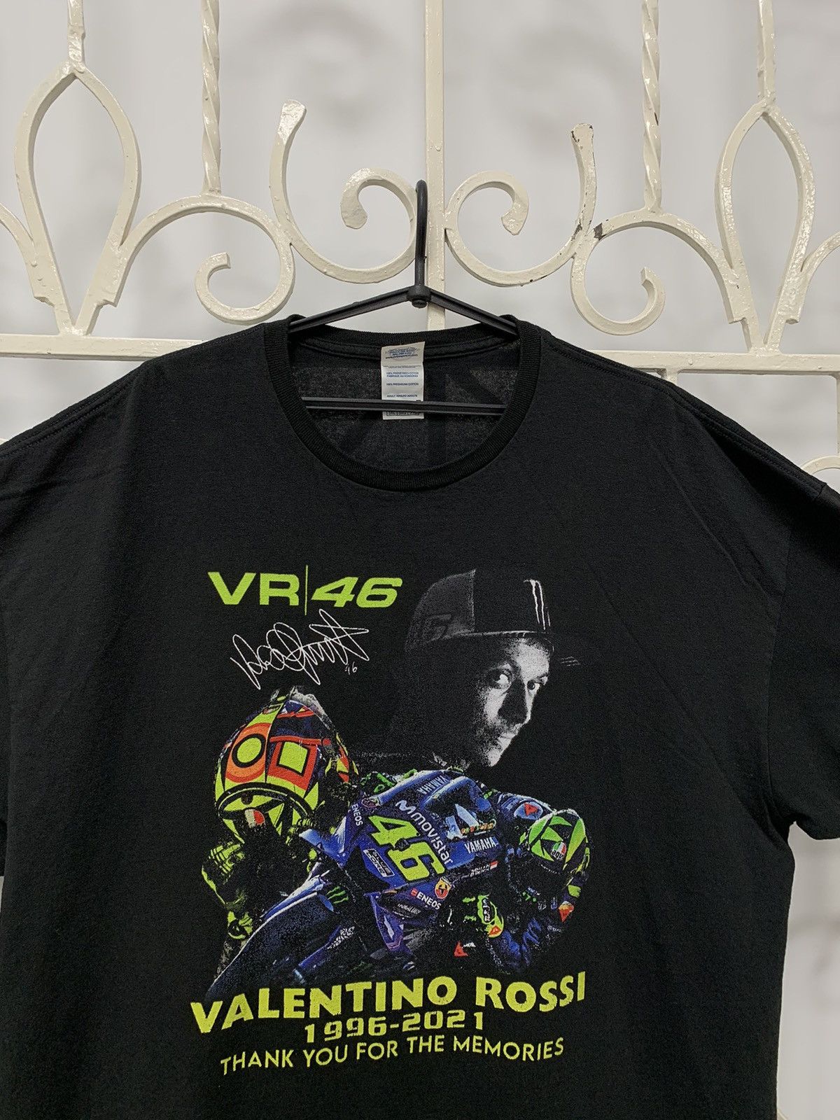 Other Valentino Rossi T-shirt Size US XXL / EU 58 / 5 - 5 Thumbnail