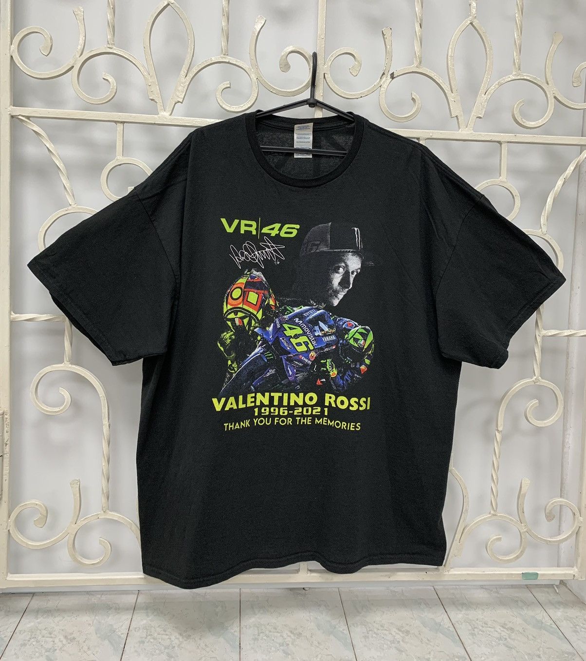 Other Valentino Rossi T-shirt Size US XXL / EU 58 / 5 - 1 Thumbnail