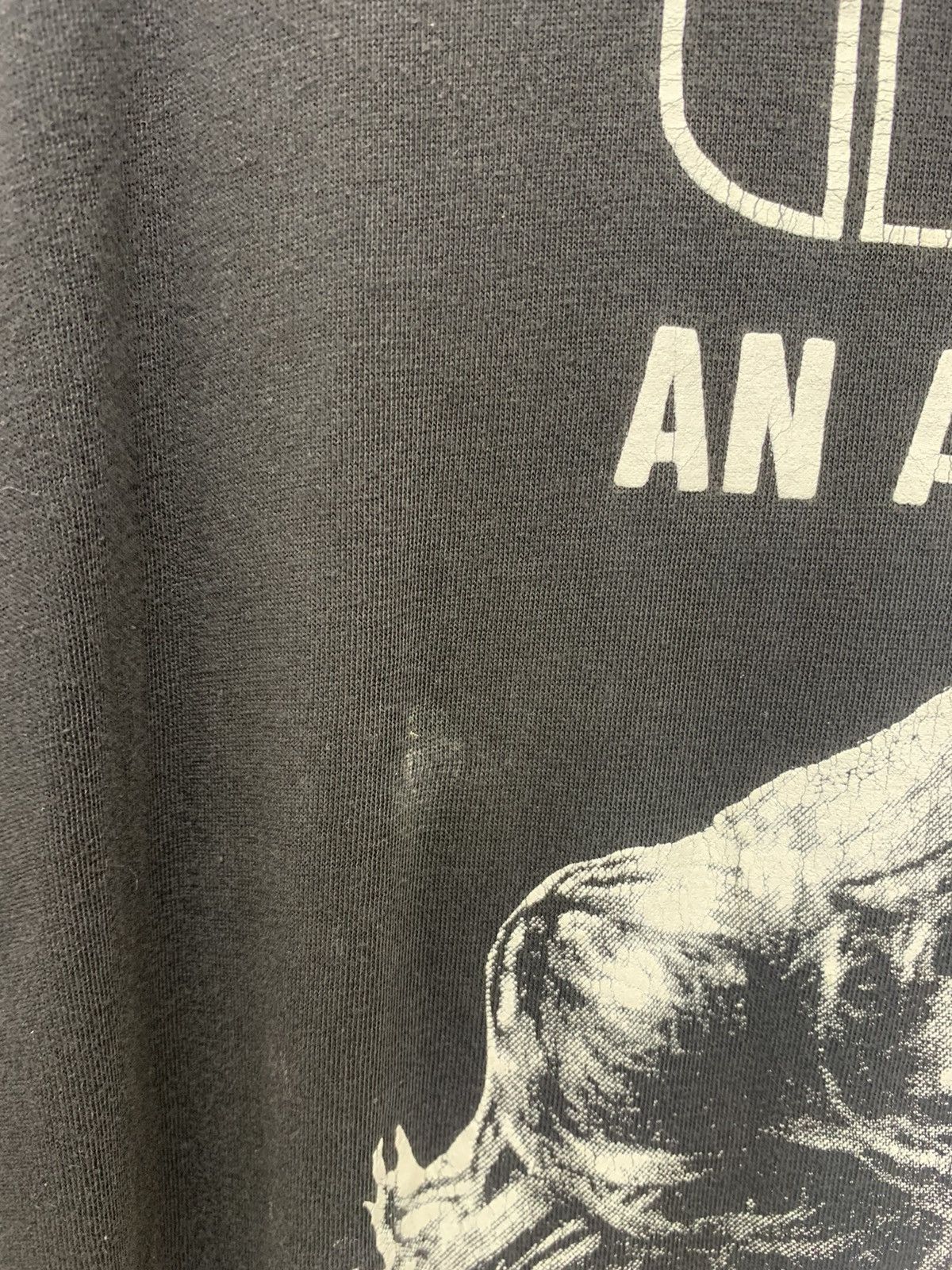 Band Tees × Vintage Vintage The Doors An American Prayer T Shirt Size US XL / EU 56 / 4 - 13 Thumbnail