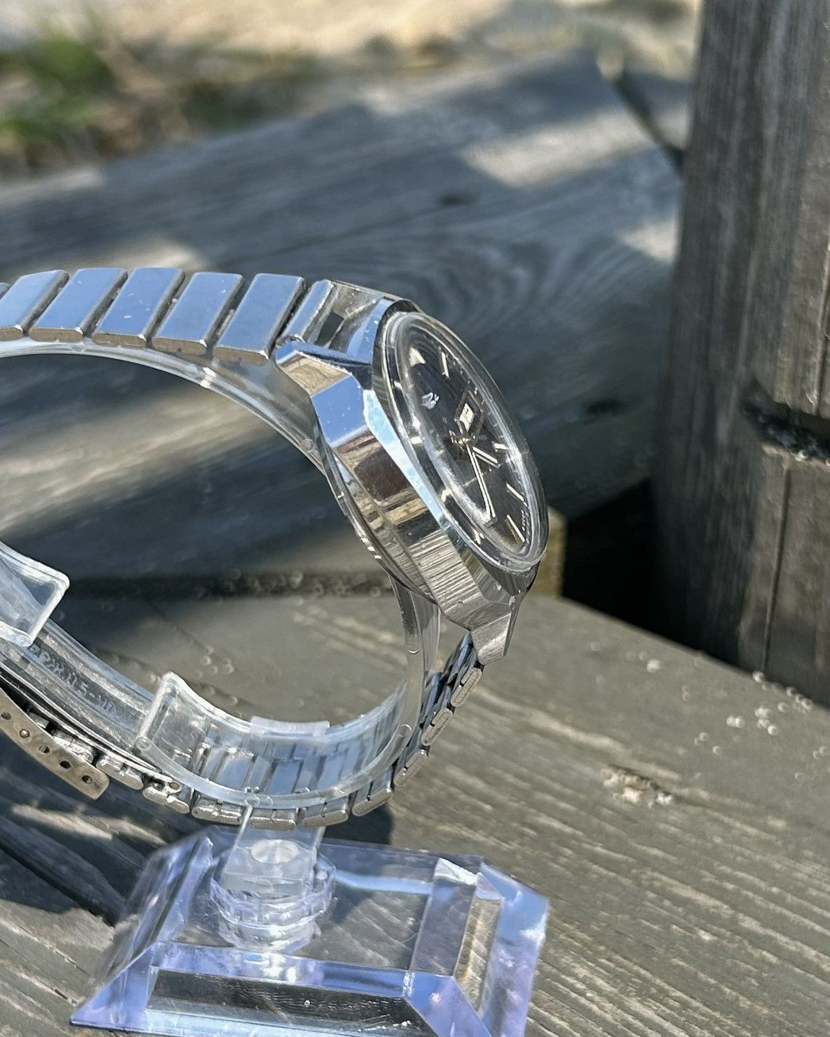 Other Vintage Soviet Watch RAKETA Automatic USSR Wristwatch 1980s Size ONE SIZE - 14 Thumbnail