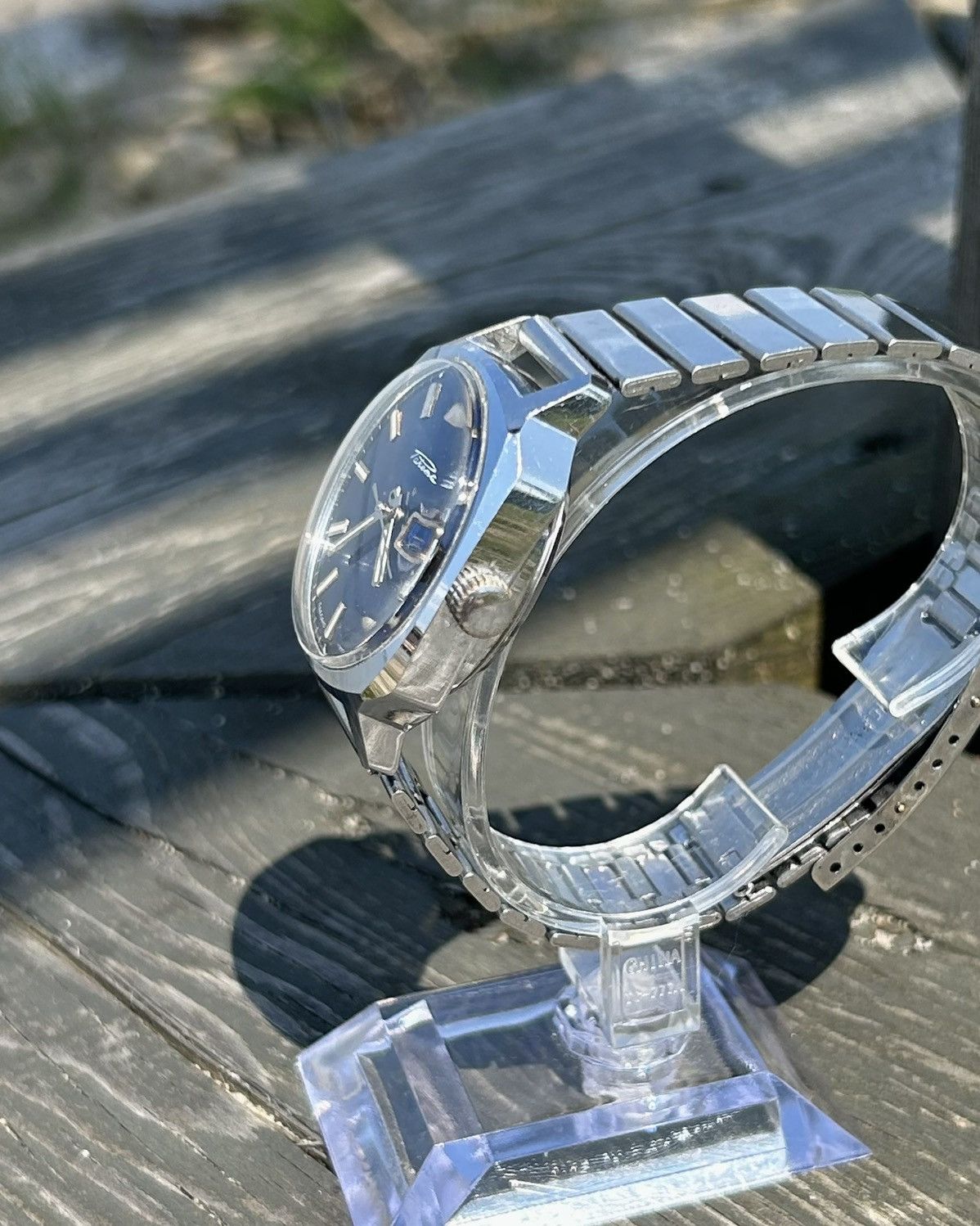 Other Vintage Soviet Watch RAKETA Automatic USSR Wristwatch 1980s Size ONE SIZE - 7 Thumbnail