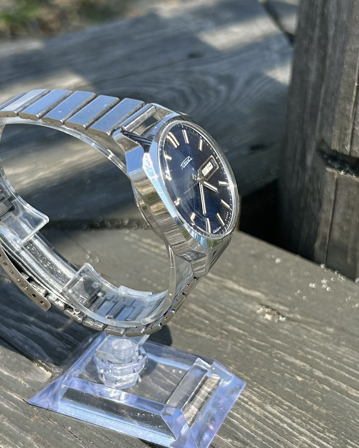Other Vintage Soviet Watch RAKETA Automatic USSR Wristwatch 1980s Size ONE SIZE - 13 Thumbnail
