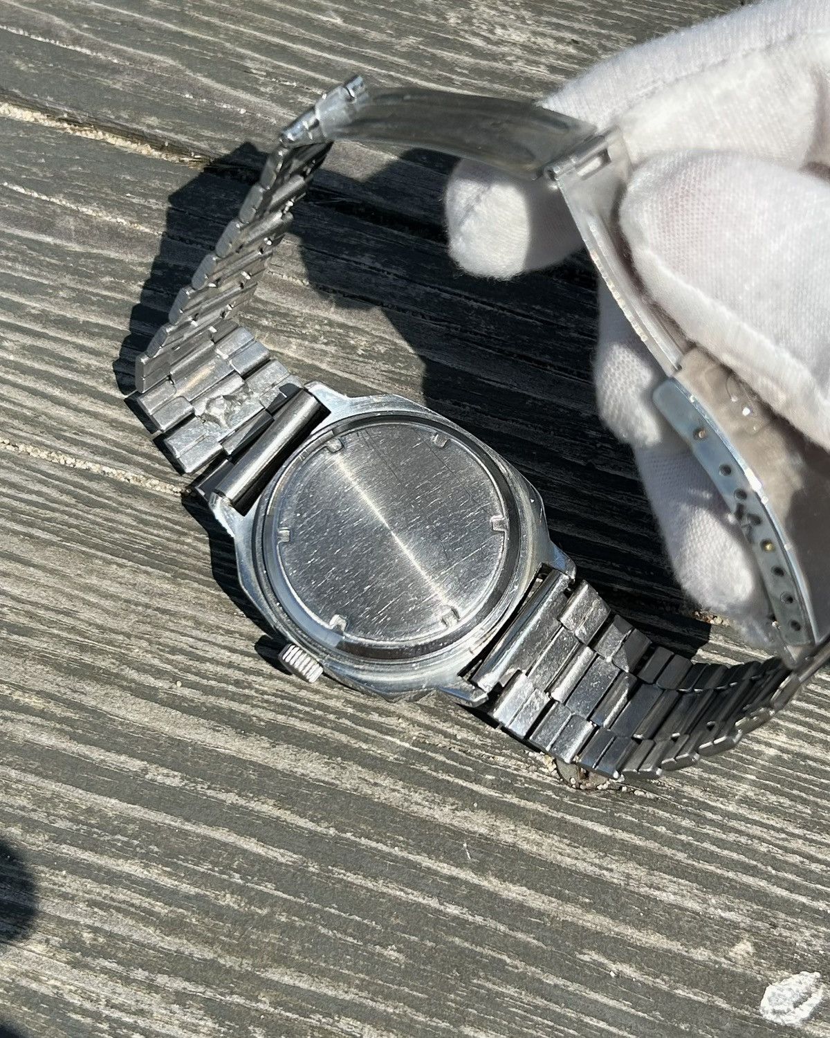 Other Vintage Soviet Watch RAKETA Automatic USSR Wristwatch 1980s Size ONE SIZE - 18 Thumbnail