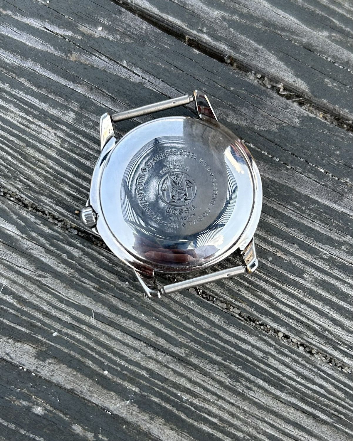 Tissot Vintage Swiss Watch Tissot 1853 Seastar Automatic 1990s Size ONE SIZE - 19 Thumbnail