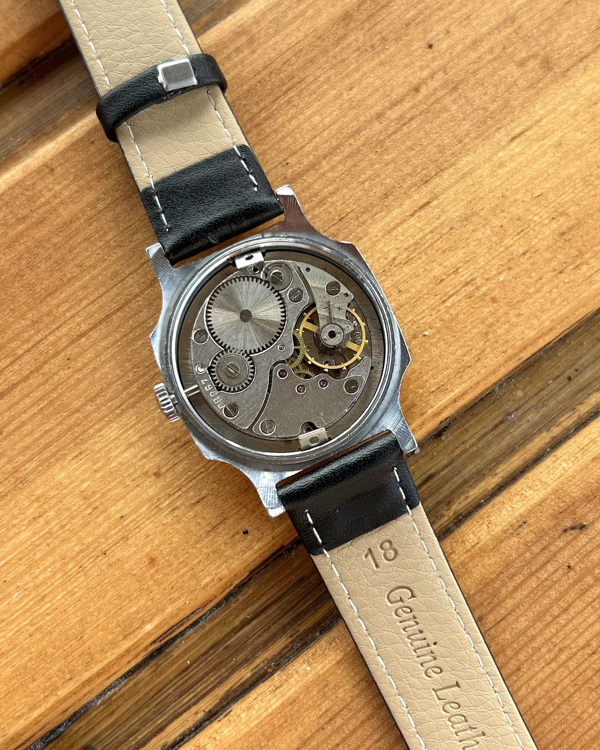 Other Vintage Wristwatch Pobeda Soviet USSR Retro Mechanical 1980s Size ONE SIZE - 17 Thumbnail