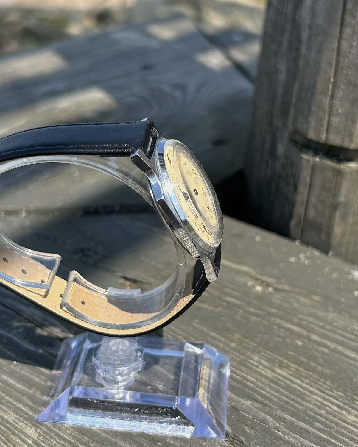 Other Vintage Wristwatch Pobeda Soviet USSR Retro Mechanical 1980s Size ONE SIZE - 12 Thumbnail