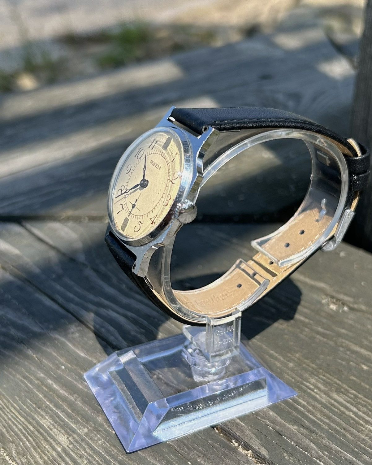 Other Vintage Wristwatch Pobeda Soviet USSR Retro Mechanical 1980s Size ONE SIZE - 5 Thumbnail