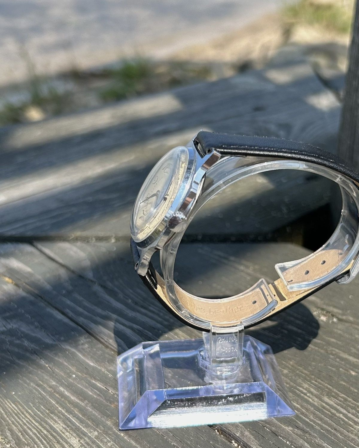 Other Vintage Wristwatch Pobeda Soviet USSR Retro Mechanical 1980s Size ONE SIZE - 6 Thumbnail