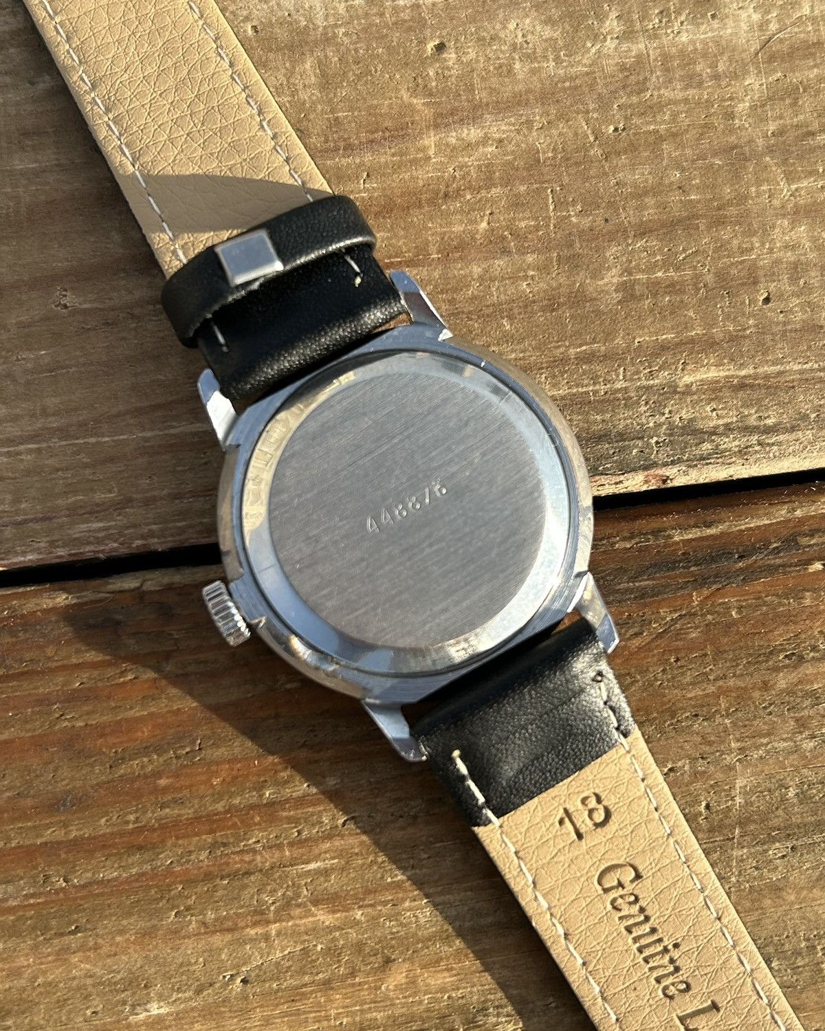 Vintage Vintage Soviet Raketa Watch Mechanical Wristwatch USSR 1980s Size ONE SIZE - 14 Thumbnail
