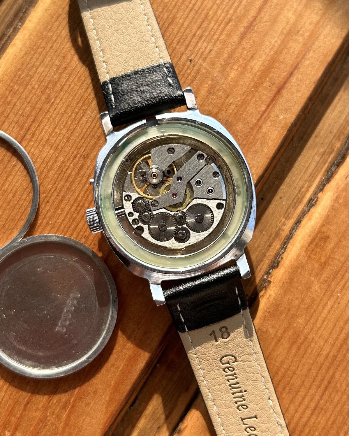 Other Vintage Soviet Watch Slava USSR Mechanical Wristwatch 1980s Size ONE SIZE - 14 Thumbnail