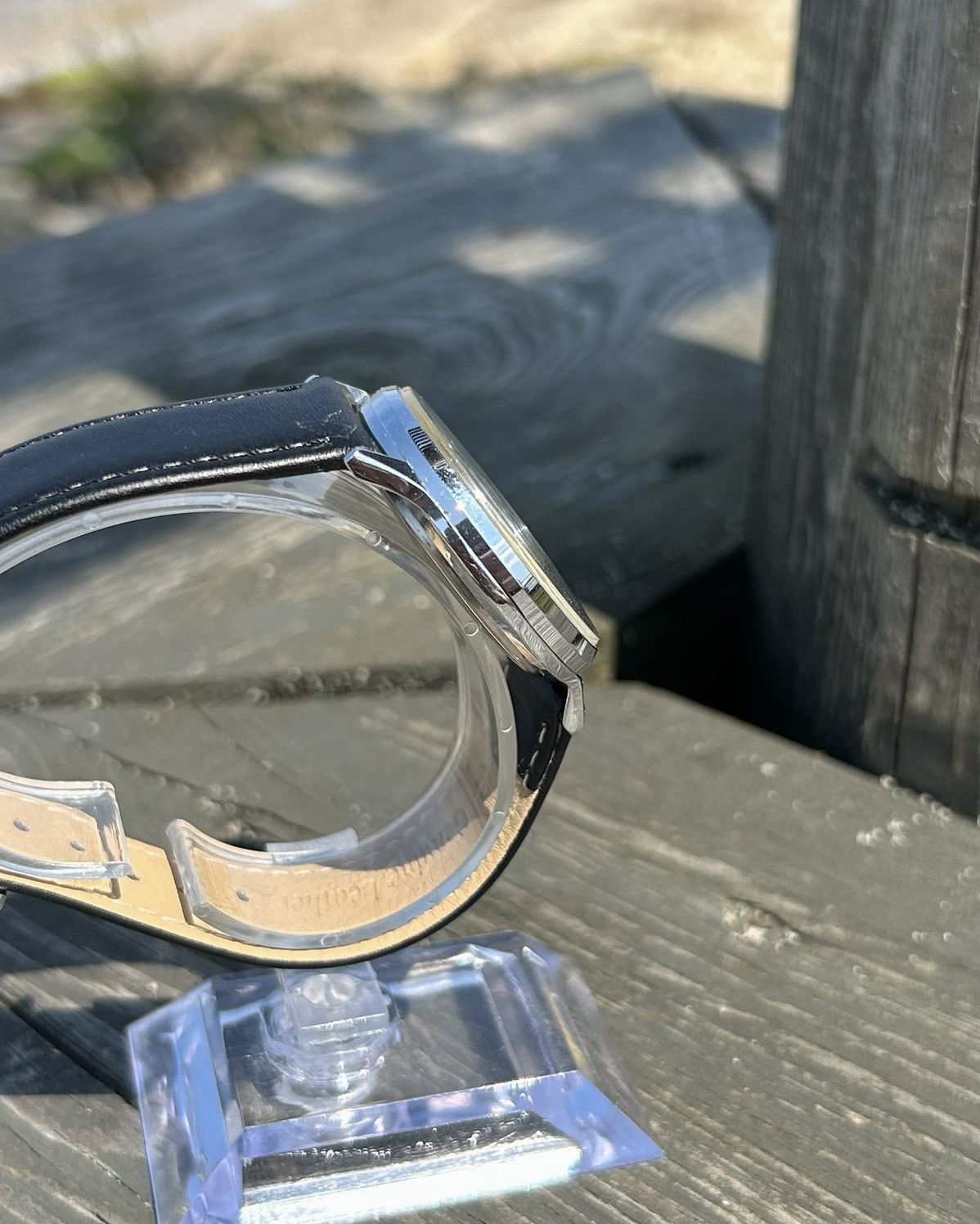 Other Vintage Soviet Watch Slava USSR Mechanical 1980s Perfect Size ONE SIZE - 15 Thumbnail