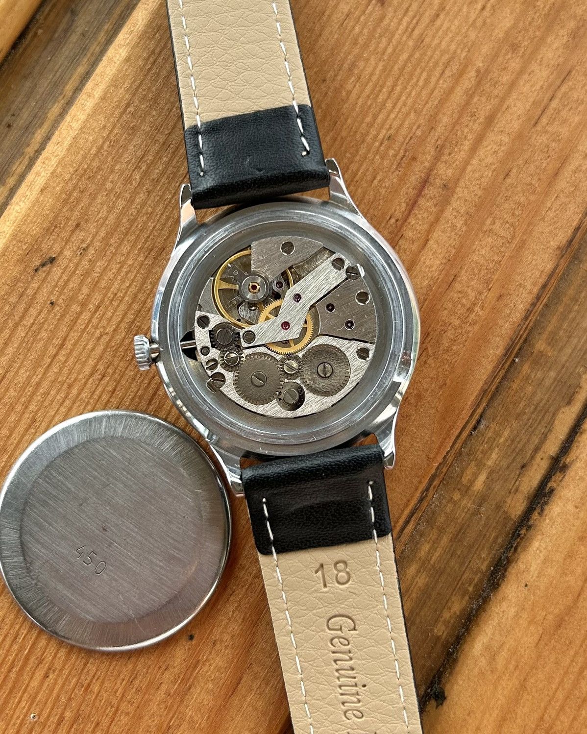 Other Vintage Soviet Watch Slava USSR Mechanical 1980s Perfect Size ONE SIZE - 18 Thumbnail