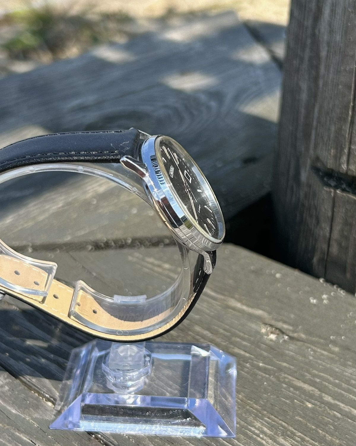 Other Vintage Soviet Watch Slava USSR Mechanical 1980s Perfect Size ONE SIZE - 14 Thumbnail