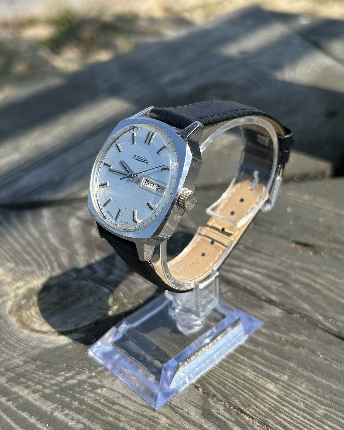 Other Vintage Soviet Watch Raketa Automatic USSR Mechanical 1980s Size ONE SIZE - 5 Thumbnail
