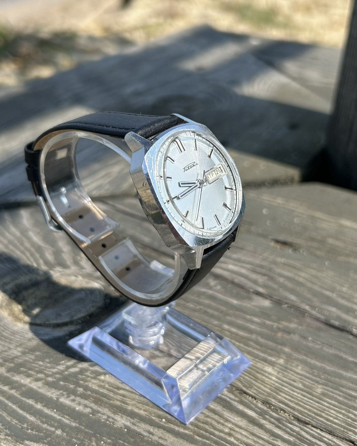 Other Vintage Soviet Watch Raketa Automatic USSR Mechanical 1980s Size ONE SIZE - 11 Thumbnail
