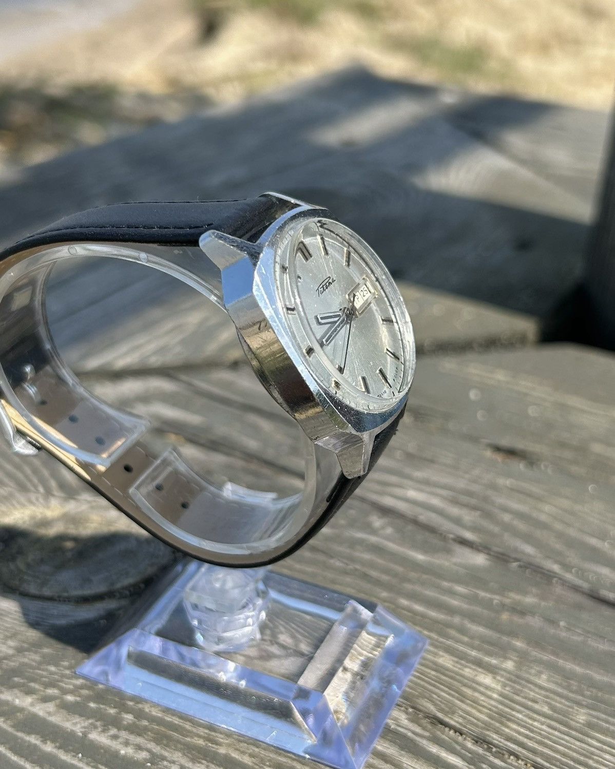 Other Vintage Soviet Watch Raketa Automatic USSR Mechanical 1980s Size ONE SIZE - 12 Thumbnail