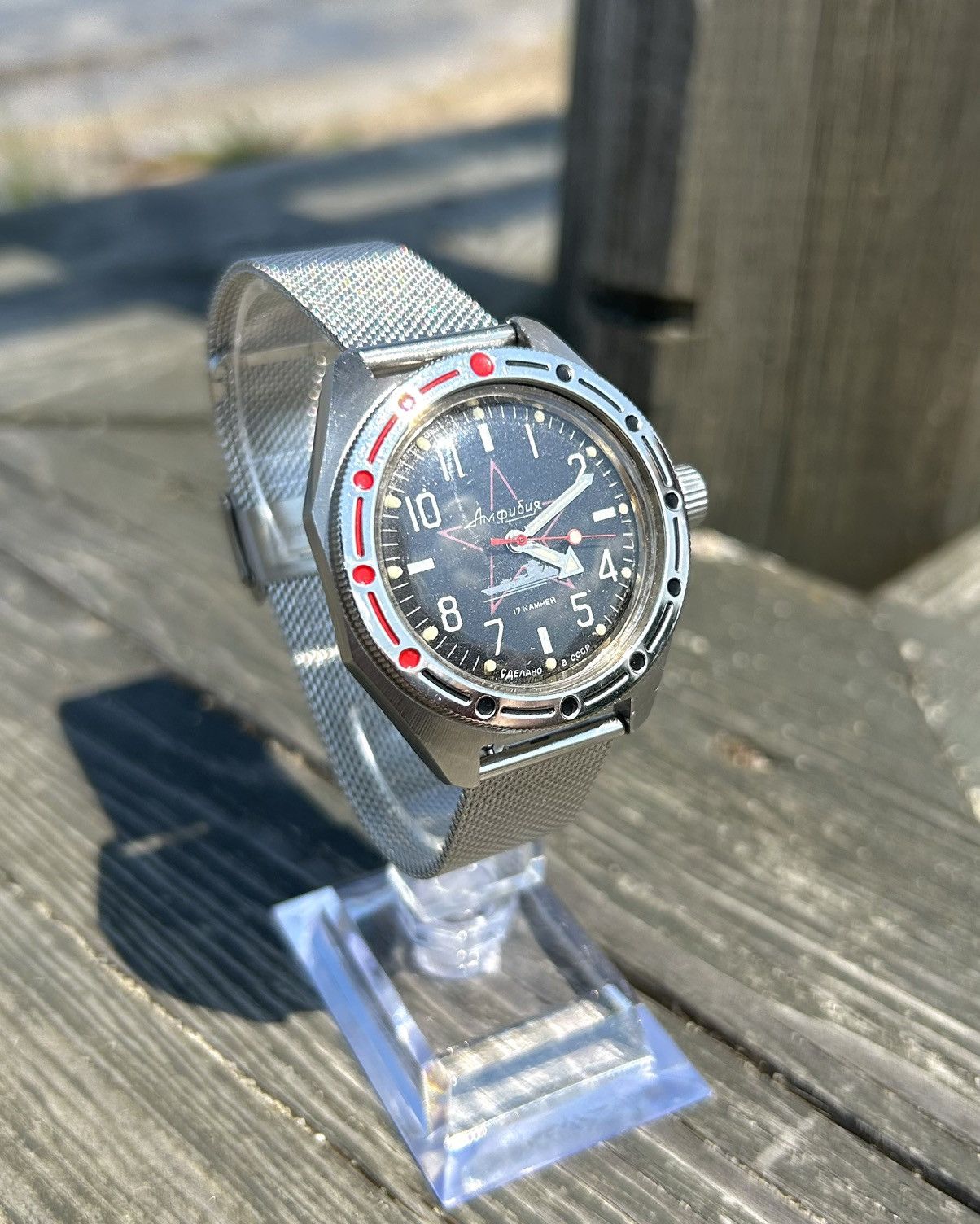 Other Vintage Watch Vostok Komandirskie USSR Mechanical 1980s Size ONE SIZE - 9 Thumbnail