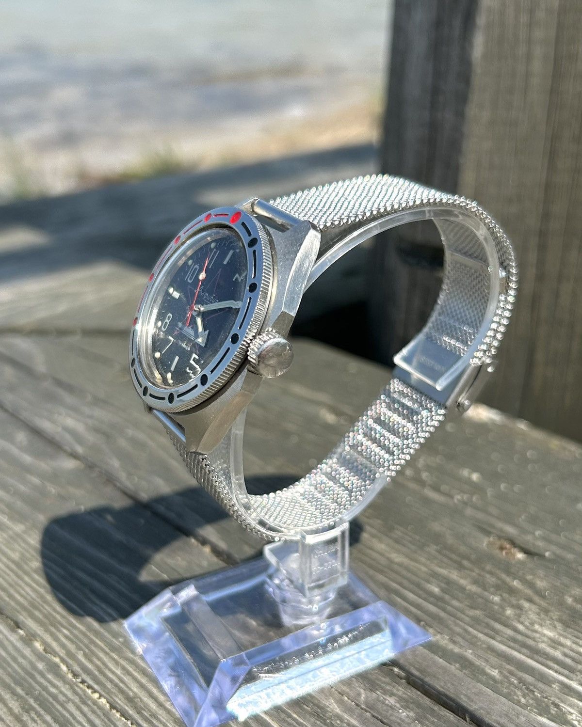 Other Vintage Watch Vostok Komandirskie USSR Mechanical 1980s Size ONE SIZE - 5 Thumbnail