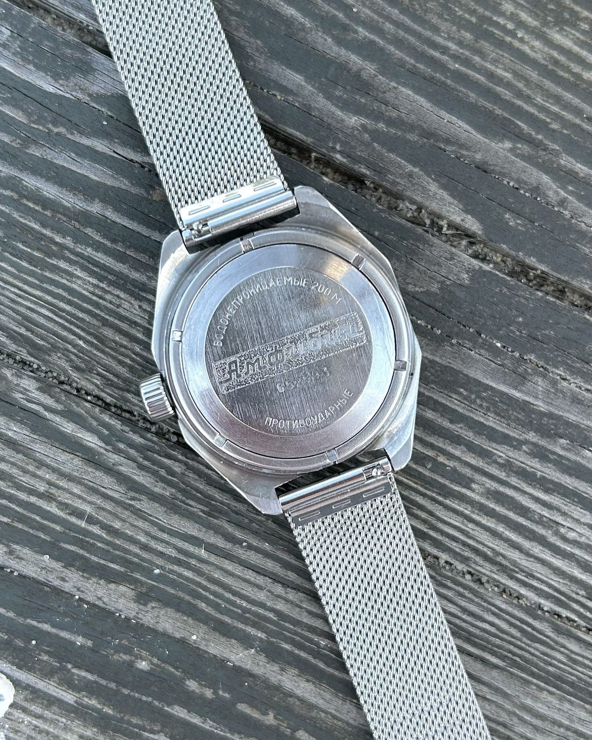 Other Vintage Watch Vostok Komandirskie USSR Mechanical 1980s Size ONE SIZE - 14 Thumbnail