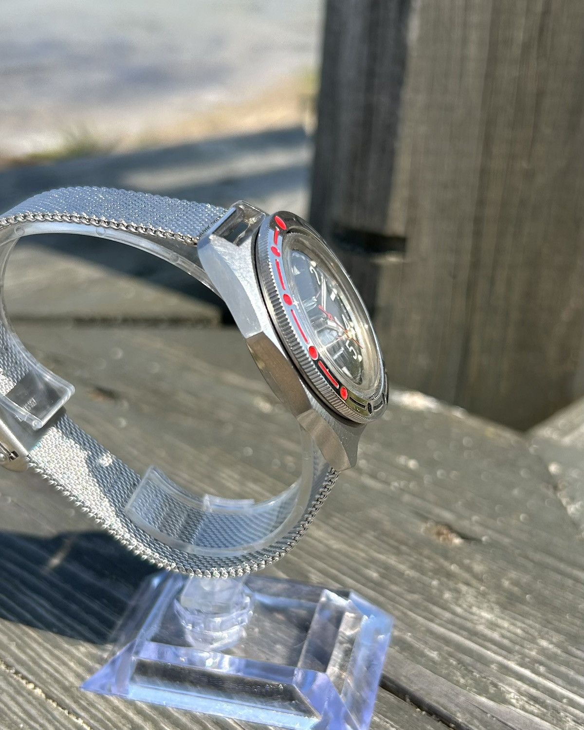 Other Vintage Watch Vostok Komandirskie USSR Mechanical 1980s Size ONE SIZE - 11 Thumbnail