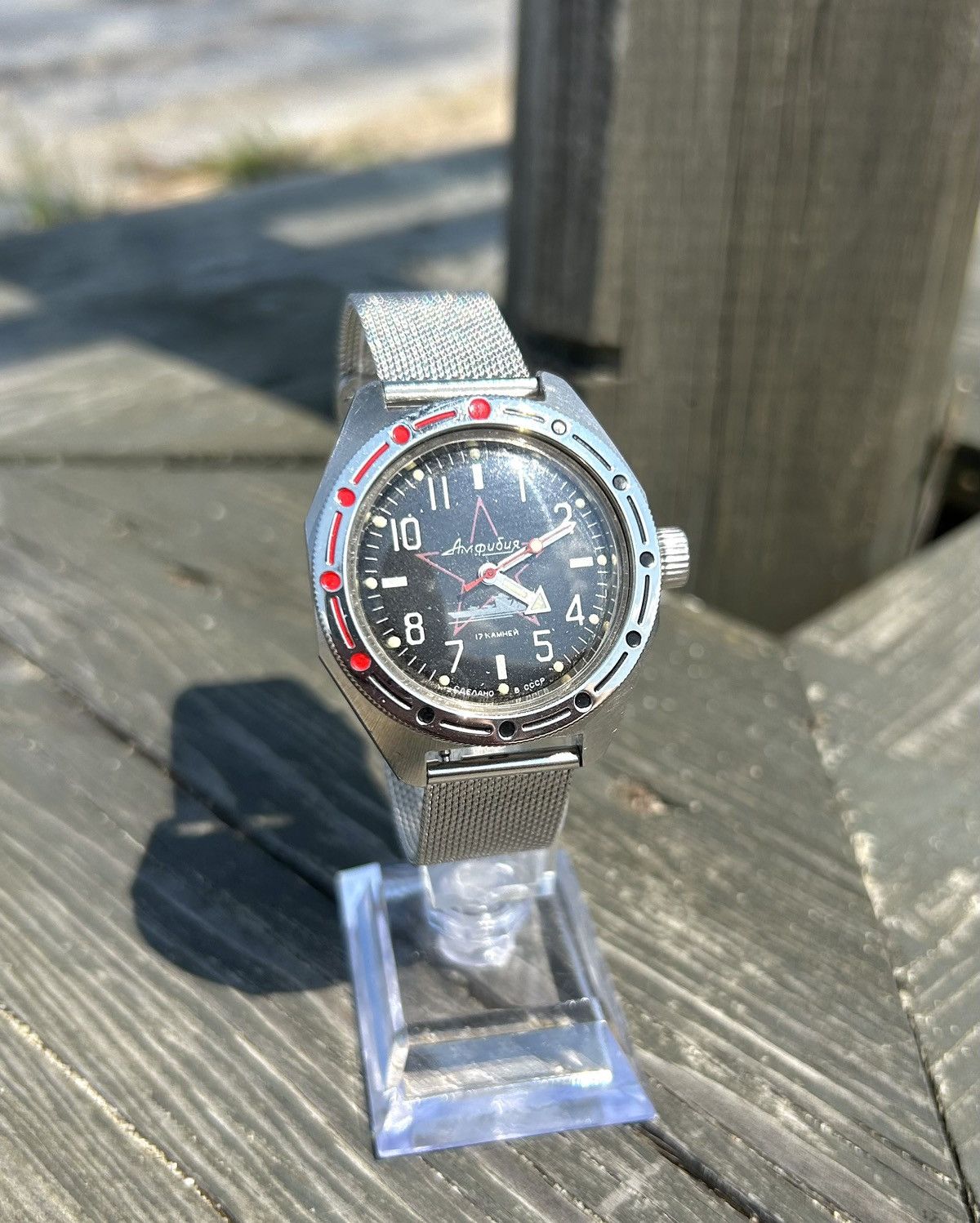 Other Vintage Watch Vostok Komandirskie USSR Mechanical 1980s Size ONE SIZE - 8 Thumbnail