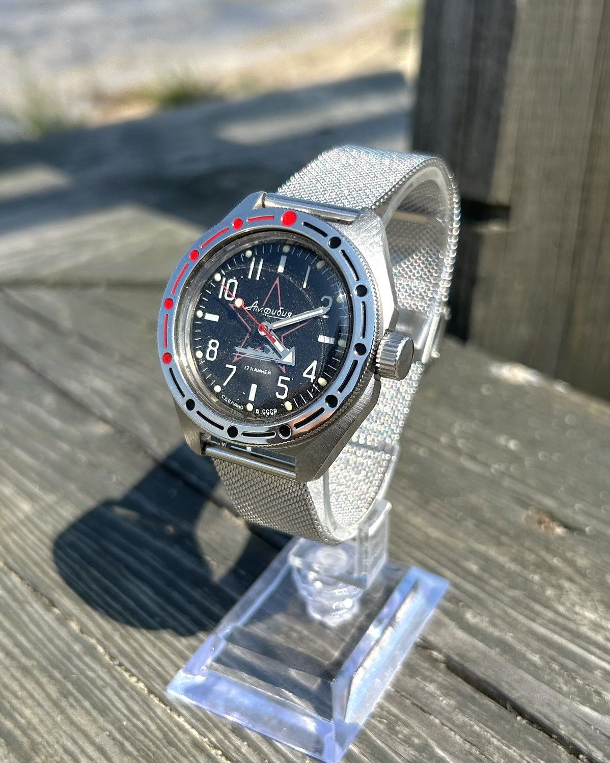 Other Vintage Watch Vostok Komandirskie USSR Mechanical 1980s Size ONE SIZE - 3 Thumbnail