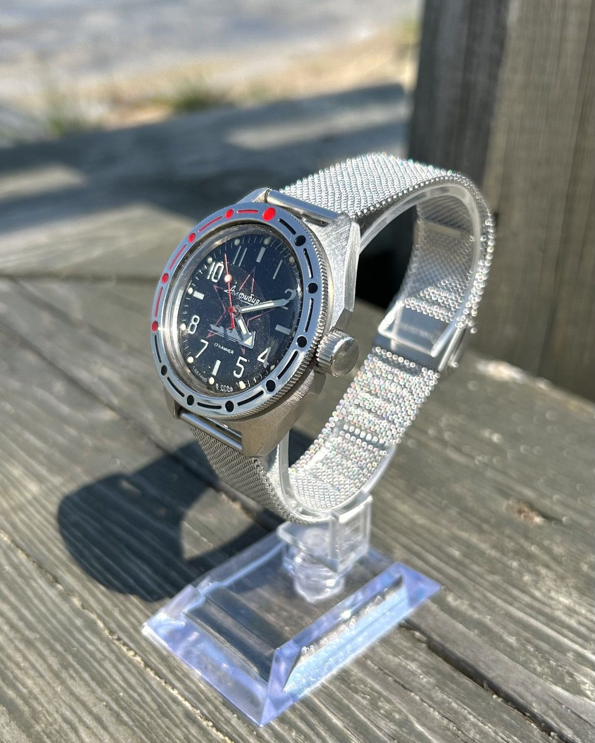 Other Vintage Watch Vostok Komandirskie USSR Mechanical 1980s Size ONE SIZE - 4 Thumbnail