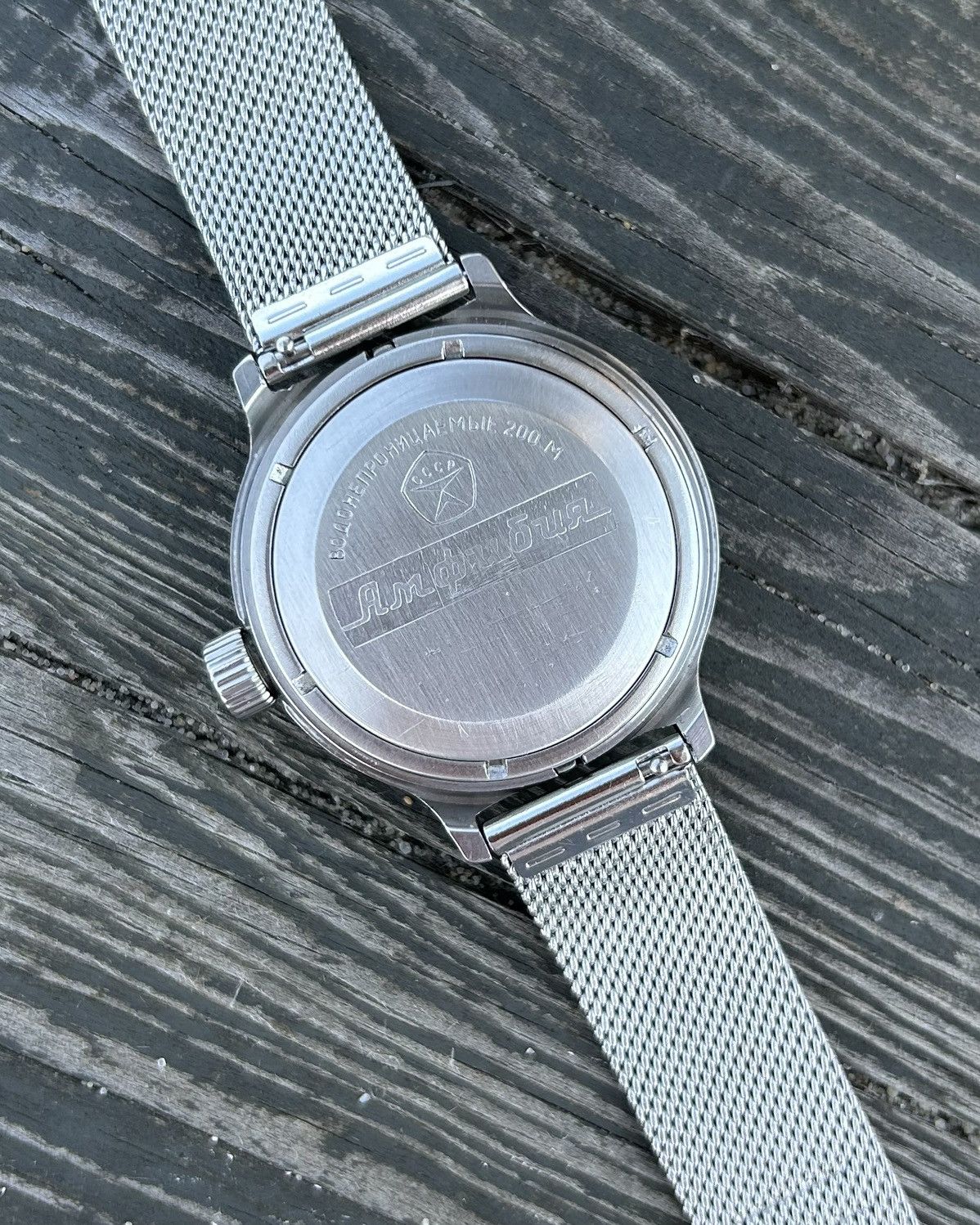 Other Vintage Watch Vostok Komandirskie USSR Mechanical 1980s Size ONE SIZE - 14 Thumbnail