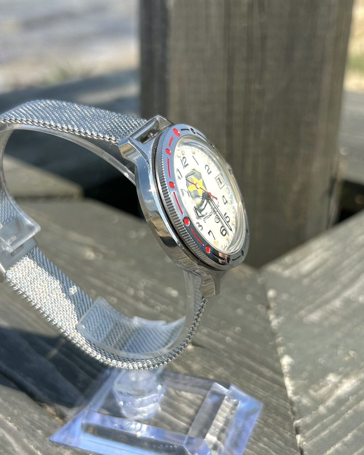 Other Vintage Watch Vostok Komandirskie USSR Mechanical 1980s Size ONE SIZE - 11 Thumbnail