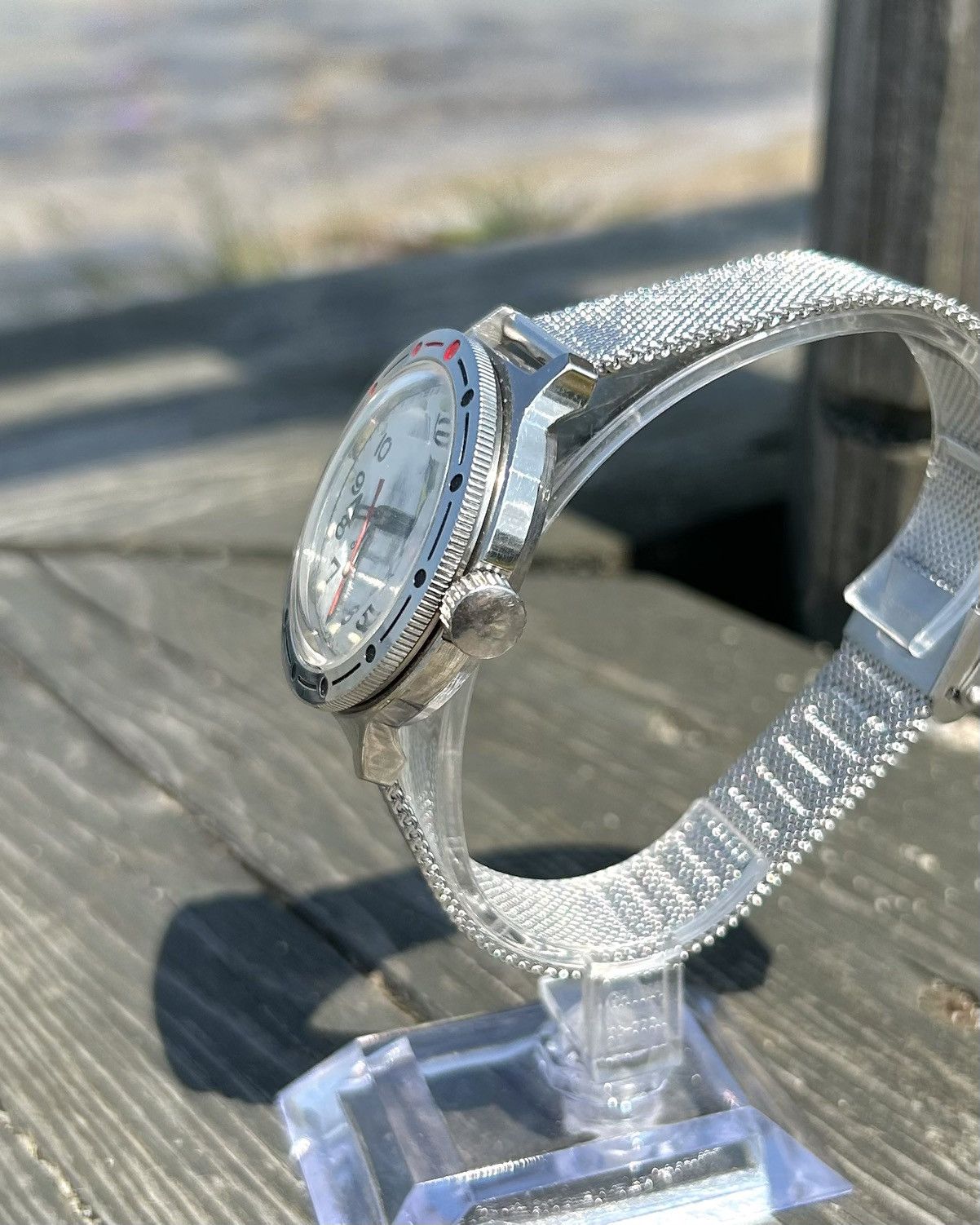 Other Vintage Watch Vostok Komandirskie USSR Mechanical 1980s Size ONE SIZE - 5 Thumbnail