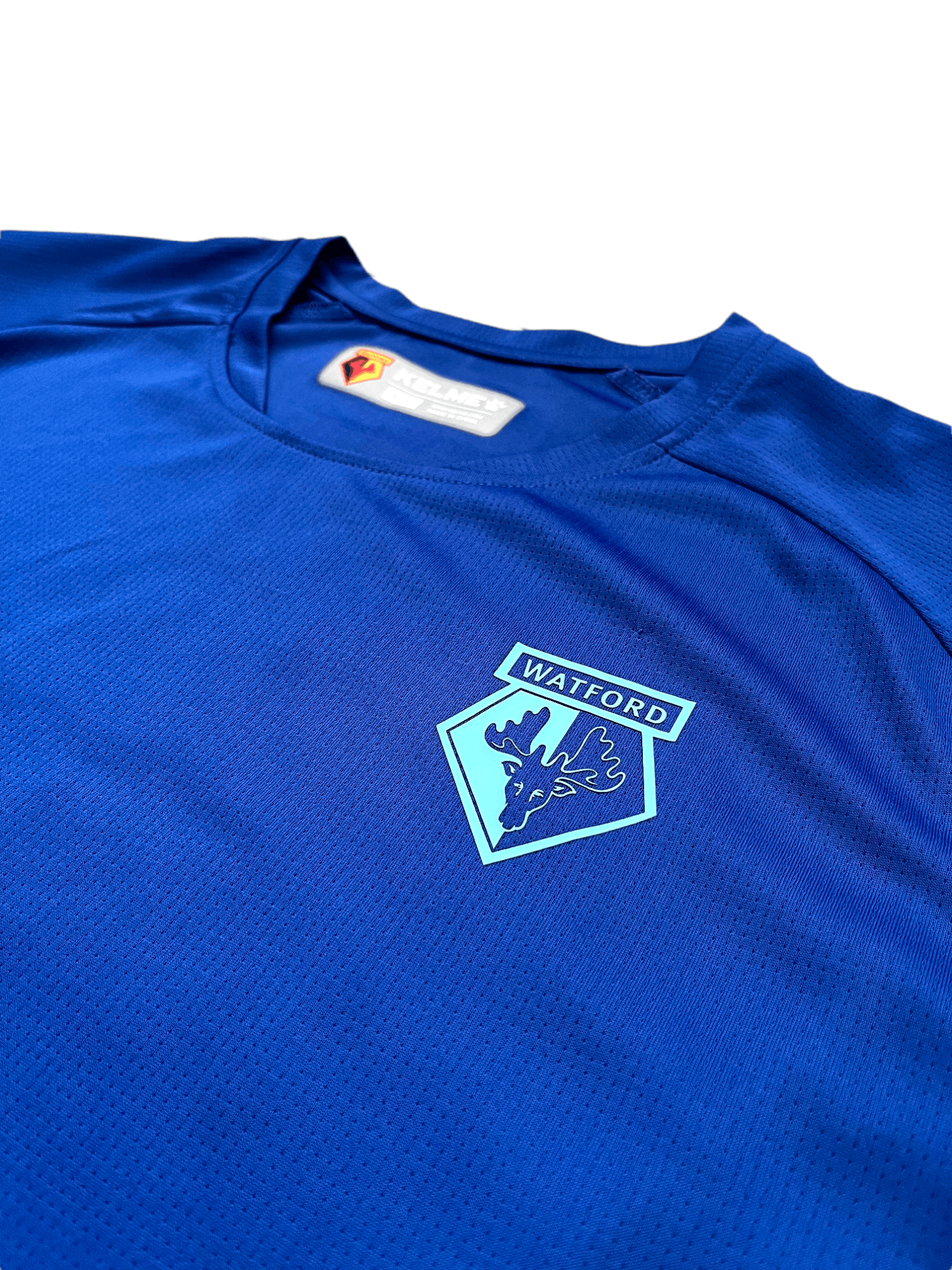 Other ⚽️ WATFORD 2020 FC KELME SOCCER JERSEY FOOTBALL SHIRT KIT Size US XL / EU 56 / 4 - 5 Thumbnail