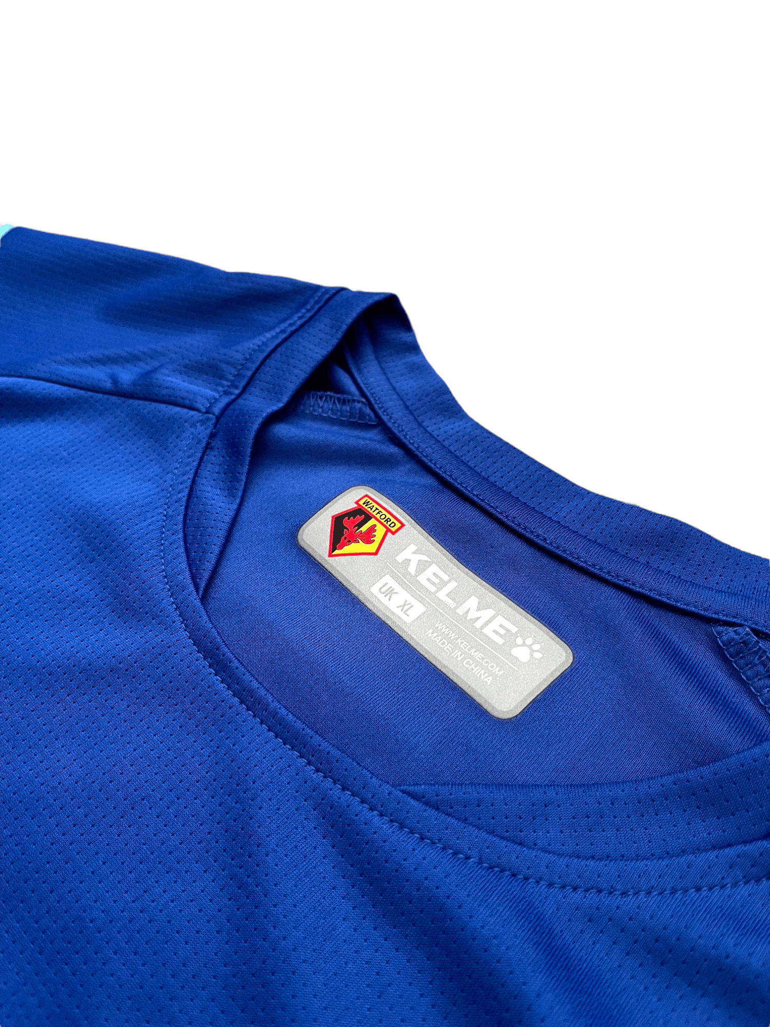 Other ⚽️ WATFORD 2020 FC KELME SOCCER JERSEY FOOTBALL SHIRT KIT Size US XL / EU 56 / 4 - 4 Thumbnail