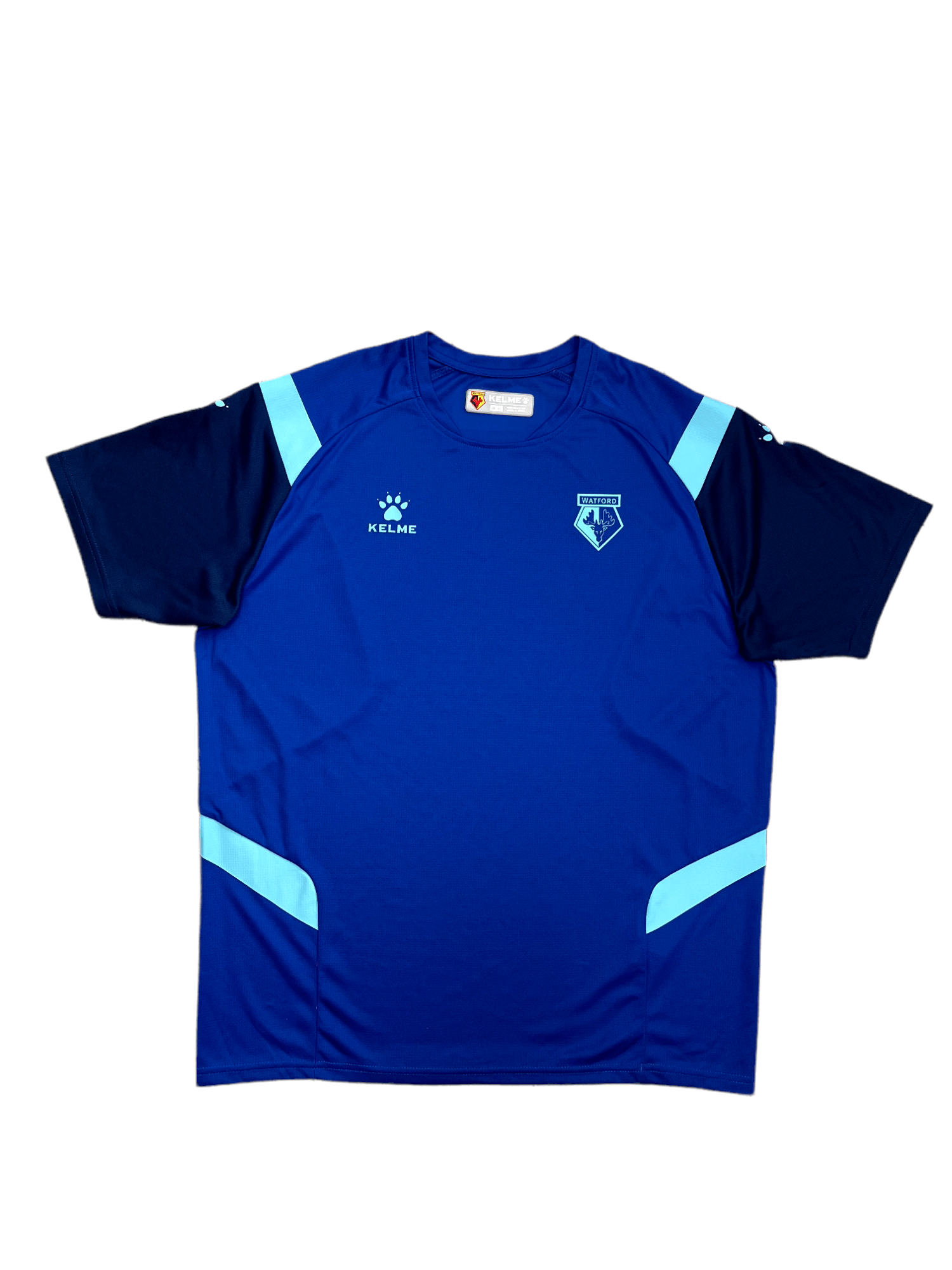 Other ⚽️ WATFORD 2020 FC KELME SOCCER JERSEY FOOTBALL SHIRT KIT Size US XL / EU 56 / 4 - 1 Thumbnail