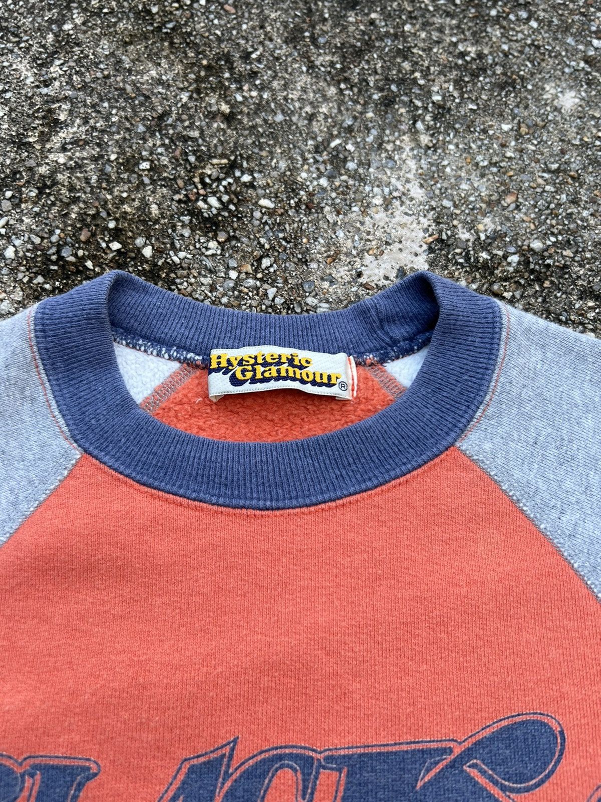 Hysteric Glamour Hysteric Glamour Black Magic Sweatshirt Size US S / EU 44-46 / 1 - 4 Thumbnail