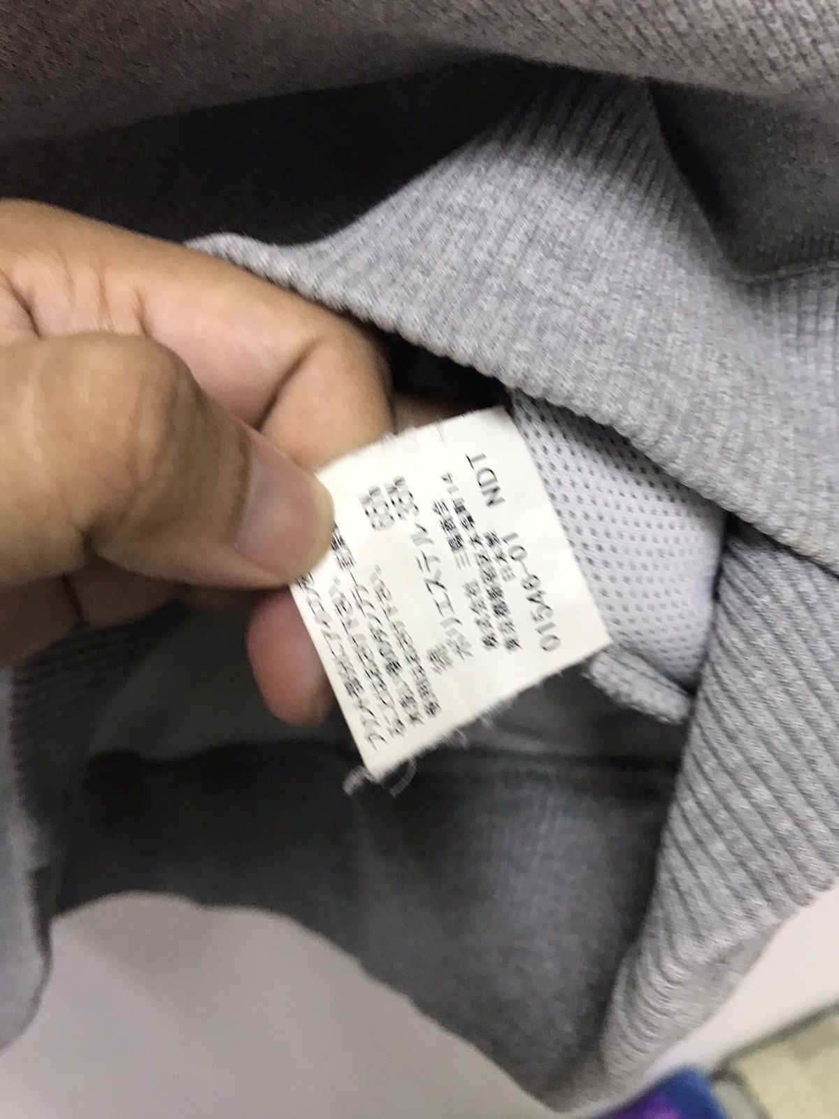 Burberry × Designer Burberry Golf Sweatshirt Size US L / EU 52-54 / 3 - 6 Thumbnail