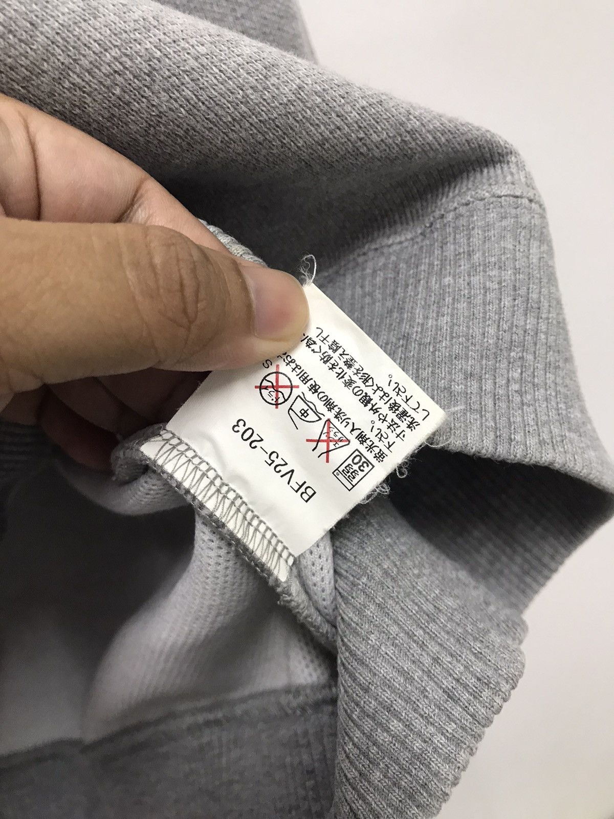 Burberry × Designer Burberry Golf Sweatshirt Size US L / EU 52-54 / 3 - 7 Thumbnail