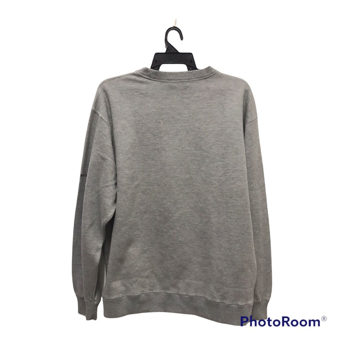 Burberry × Designer Burberry Golf Sweatshirt Size US L / EU 52-54 / 3 - 2 Thumbnail