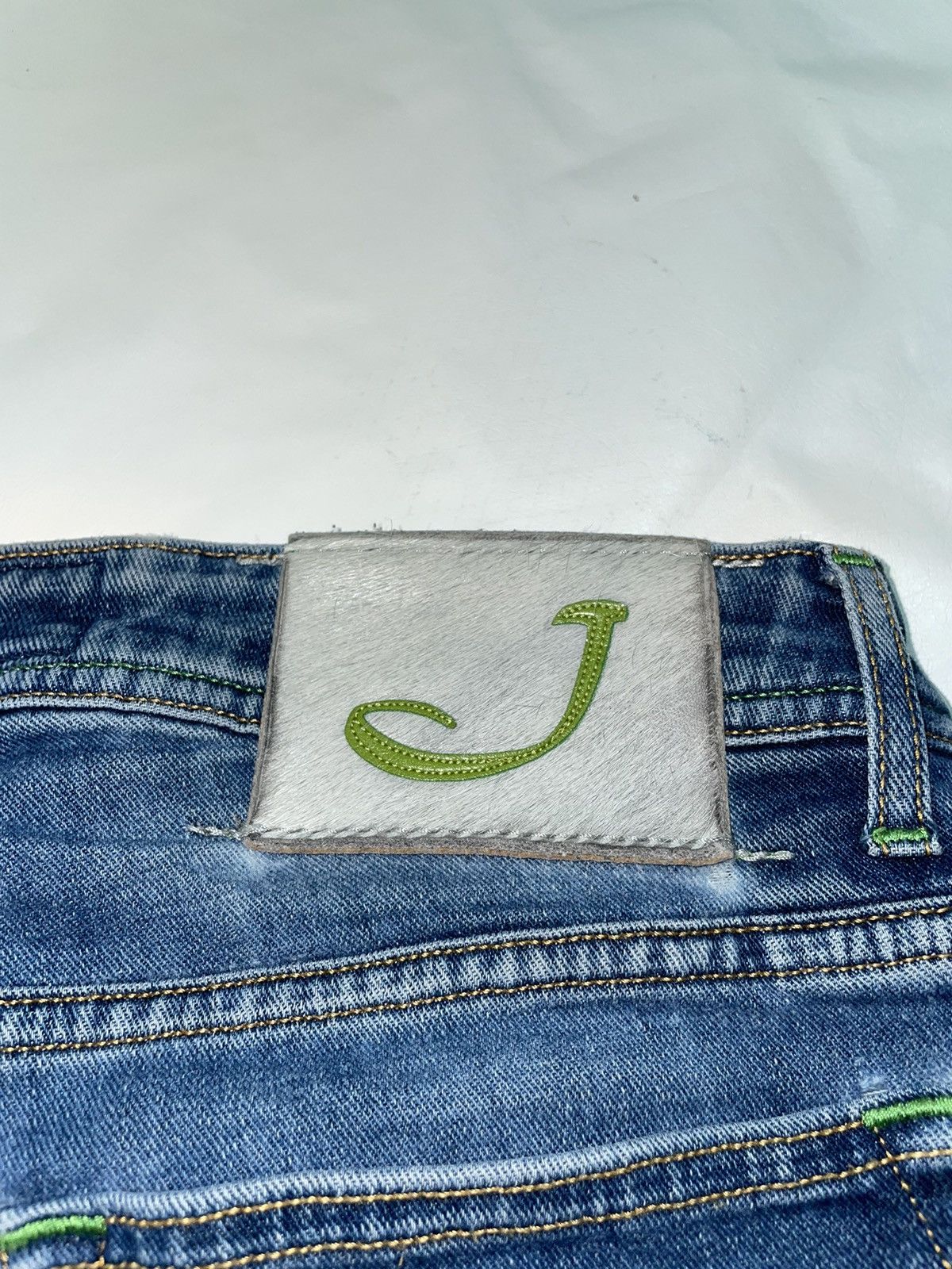Jacob Cohen Jacob Cohen vintage jeans Size US 30 / EU 46 - 4 Thumbnail