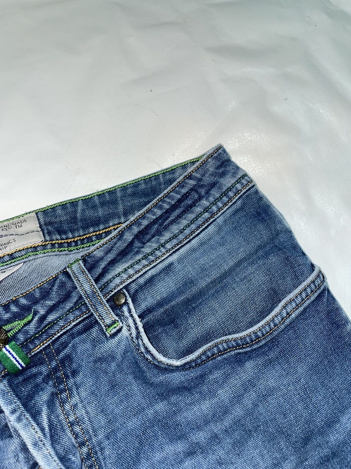 Jacob Cohen Jacob Cohen vintage jeans Size US 30 / EU 46 - 11 Thumbnail